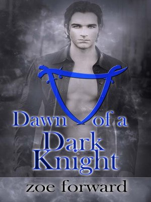 cover image of Dawn of a Dark Knight